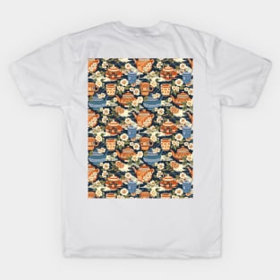 Ceremony tea japan T-Shirt